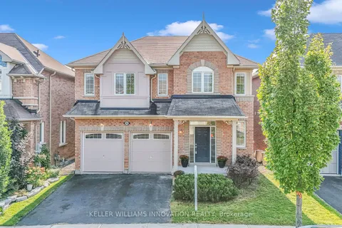 392 Kincardine Terr, Milton, ON L9T 8E9