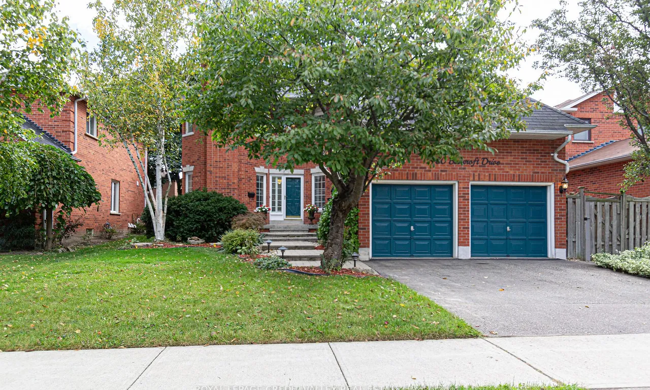 1460 Bancroft Dr, Mississauga, ON L5V 1L6