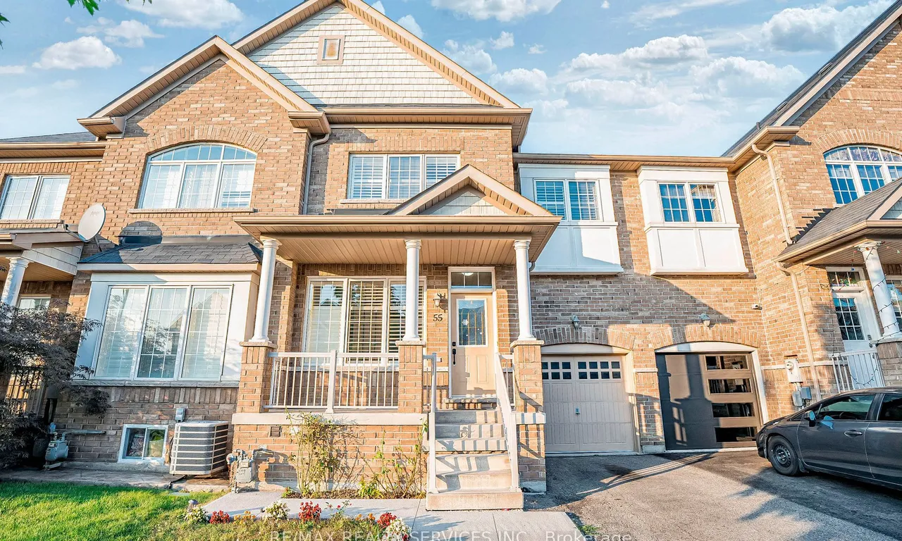 55 Naperton Dr, Brampton, ON L6R 0Z8