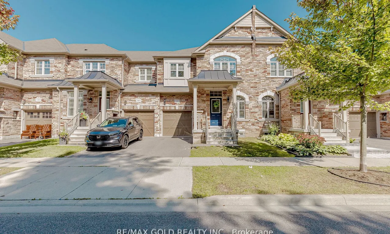 3485 Fourth Line, Oakville, ON L6M 1N8