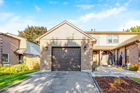 881 LAURIER Ave, Milton, ON L9T 4H4