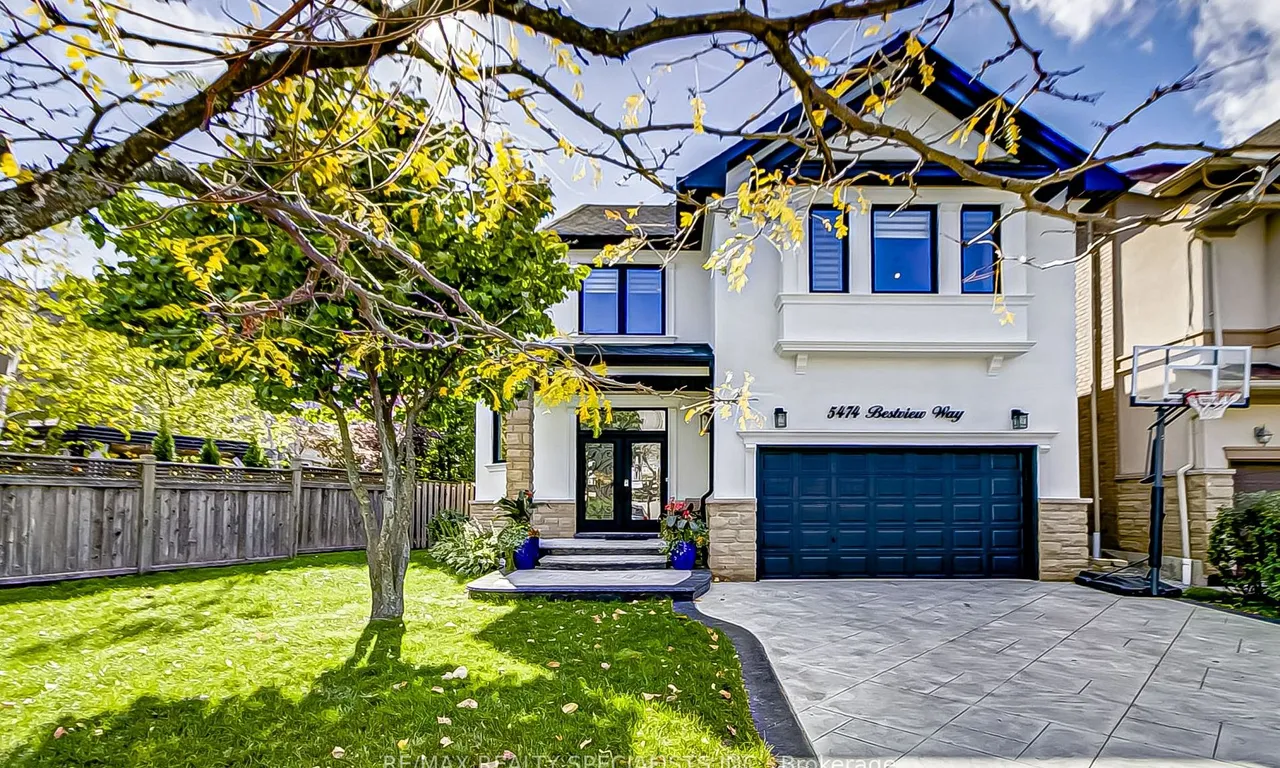 5474 Bestview Way, Mississauga, ON L5M 0B1