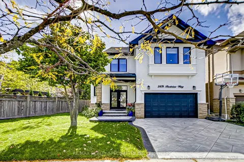5474 Bestview Way, Mississauga, ON L5M 0B1