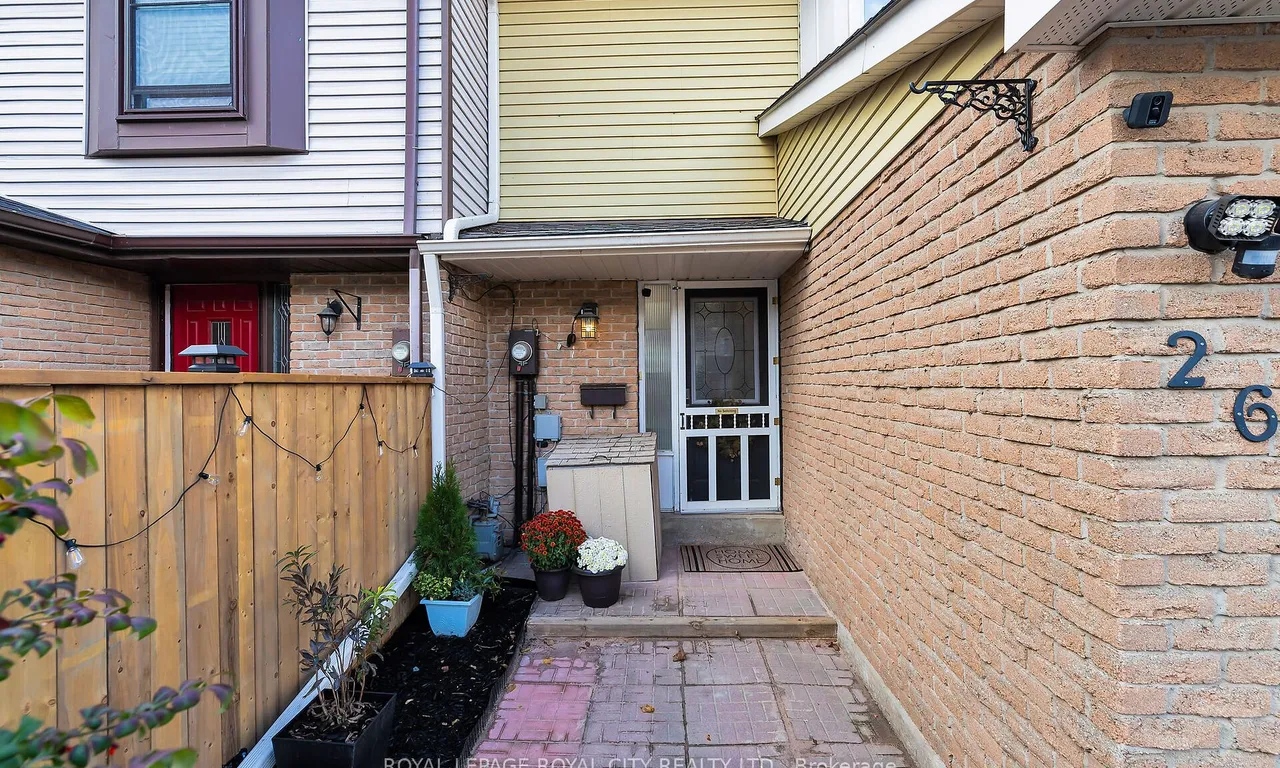 26 Burbank Cres, Orangeville, ON L9W 3S9