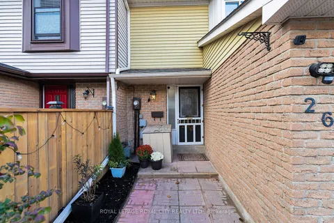 26 Burbank Cres, Orangeville, ON L9W 3S9