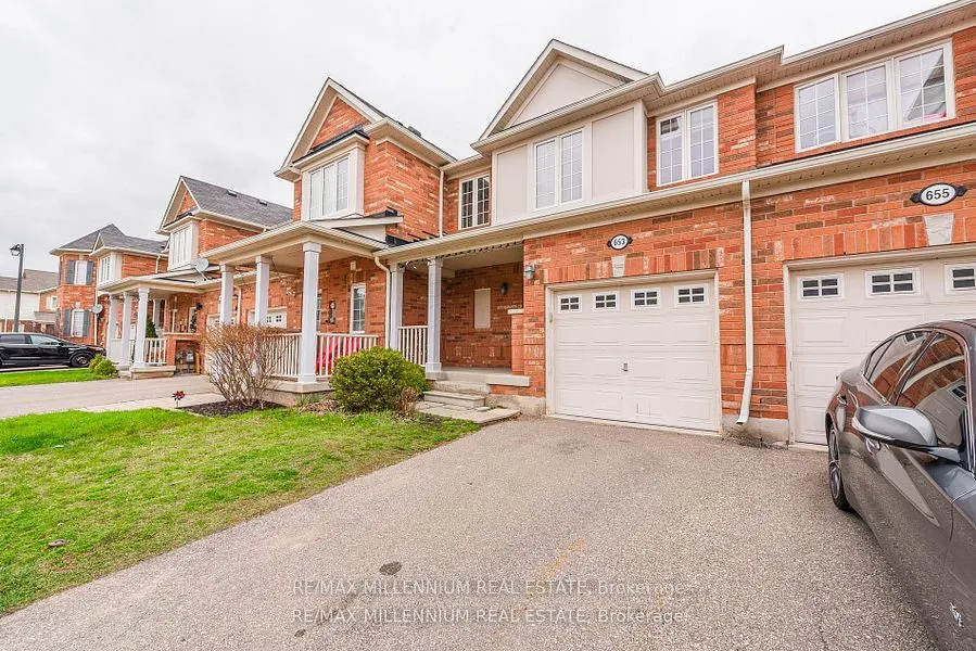 653 Gervais Terr, Milton, ON L9T 7R7
