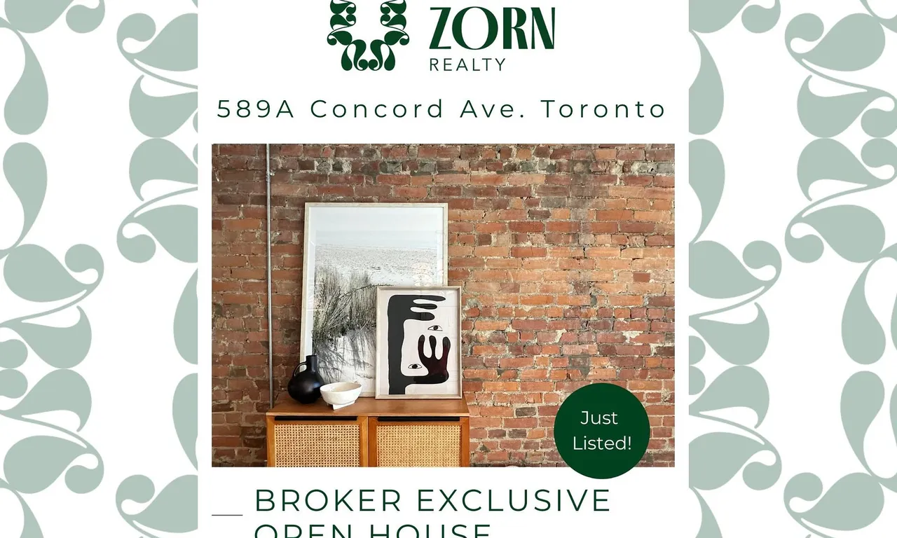 589A Concord Ave, Toronto, ON M6H 2R2