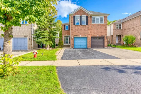 2888 Westbury Crt, Mississauga, ON L5M 6B3