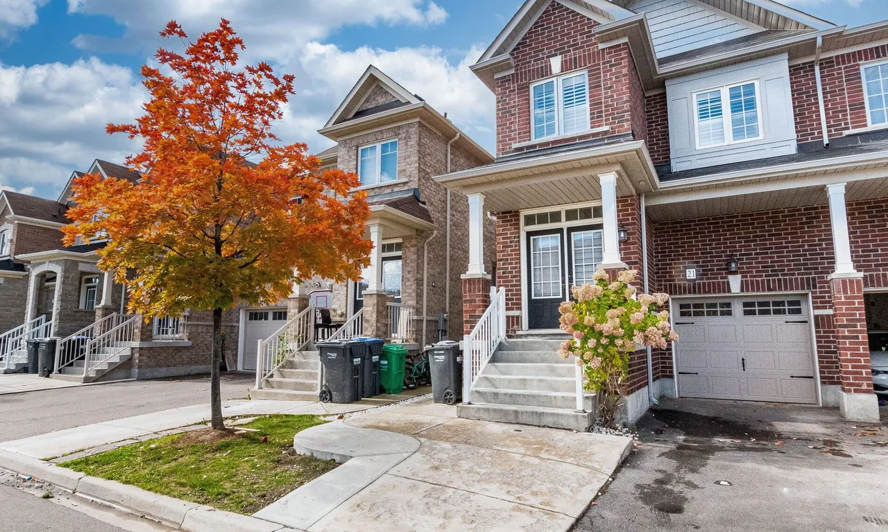 21 BAFFIN Cres, Brampton, ON L7A 4K7