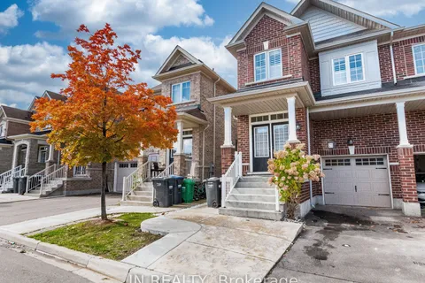 21 BAFFIN Cres, Brampton, ON L7A 4K7