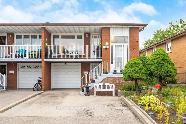 4103 Clevedon Dr, Mississauga, ON L4Z 1J4