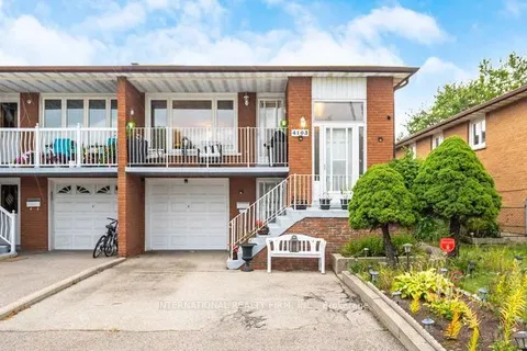 4103 Clevedon Dr, Mississauga, ON L4Z 1J4