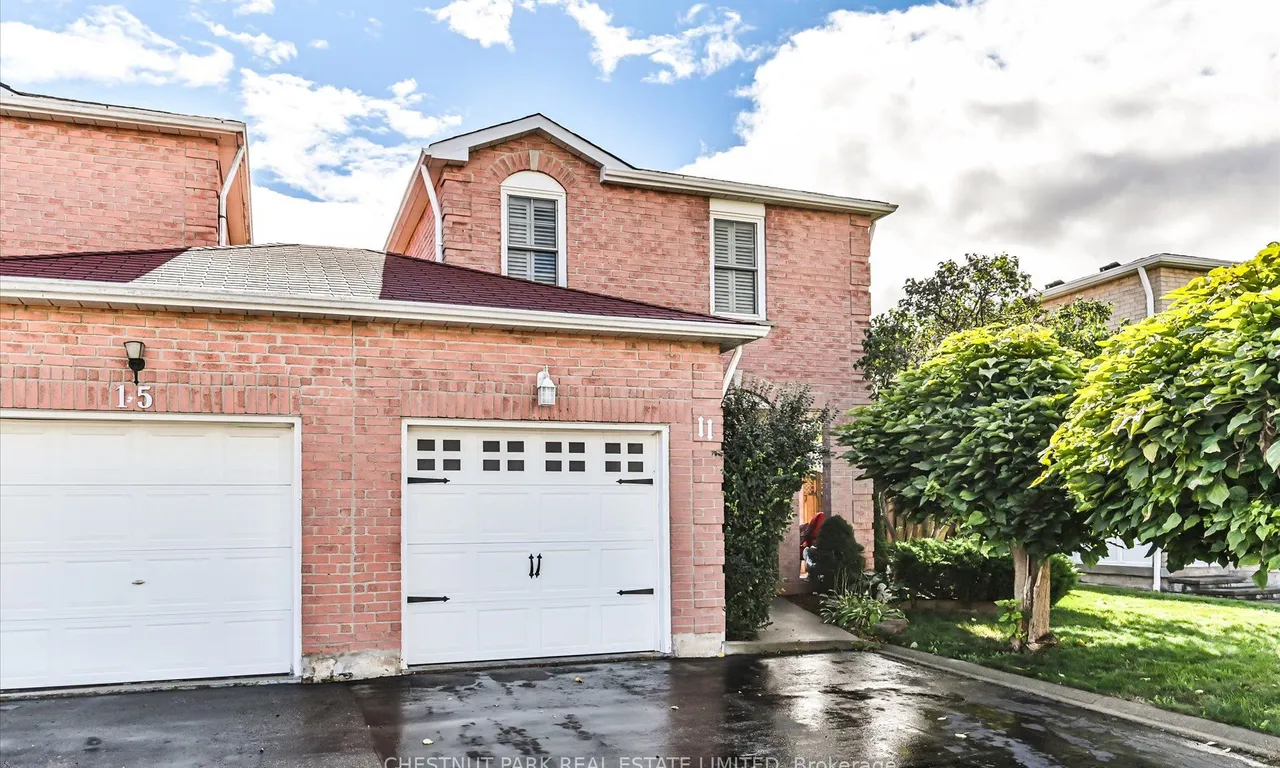11 Sandmere Ave, Brampton, ON L6Z 4B5