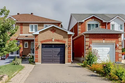 36 Mannel Cres, Brampton, ON L6Y 5E2