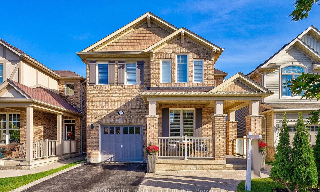 344 Leiterman Dr, Milton, ON L9T 8G2