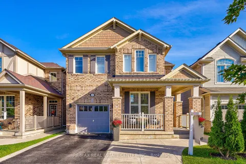 344 Leiterman Dr, Milton, ON L9T 8G2
