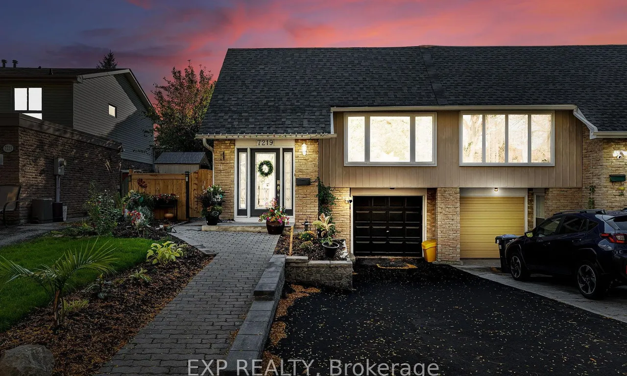7219 Fayette Circ, Mississauga, ON L5N 1Y5