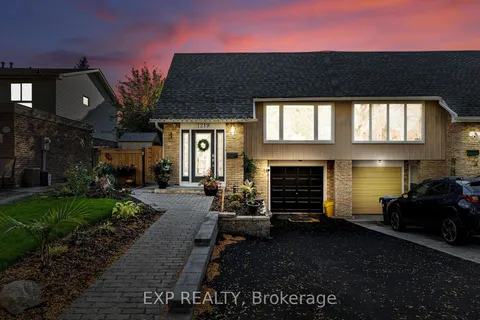 7219 Fayette Circ, Mississauga, ON L5N 1Y5