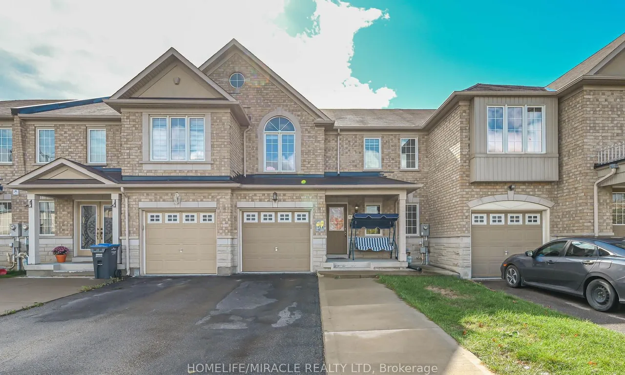 15 Fairwood Circ, Brampton, ON L6R 0X6