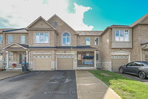 15 Fairwood Circ, Brampton, ON L6R 0X6
