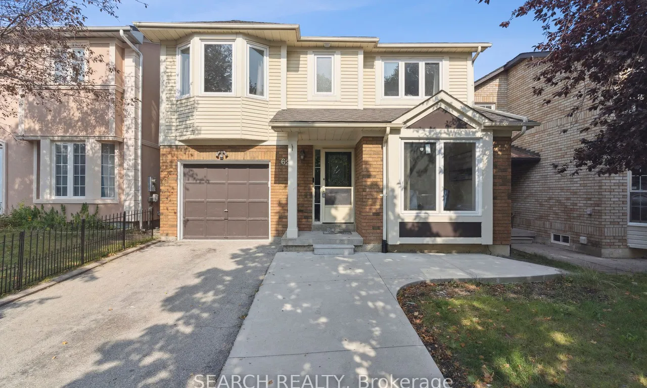 62 Stoneledge Circ, Brampton, ON L6R 1J7