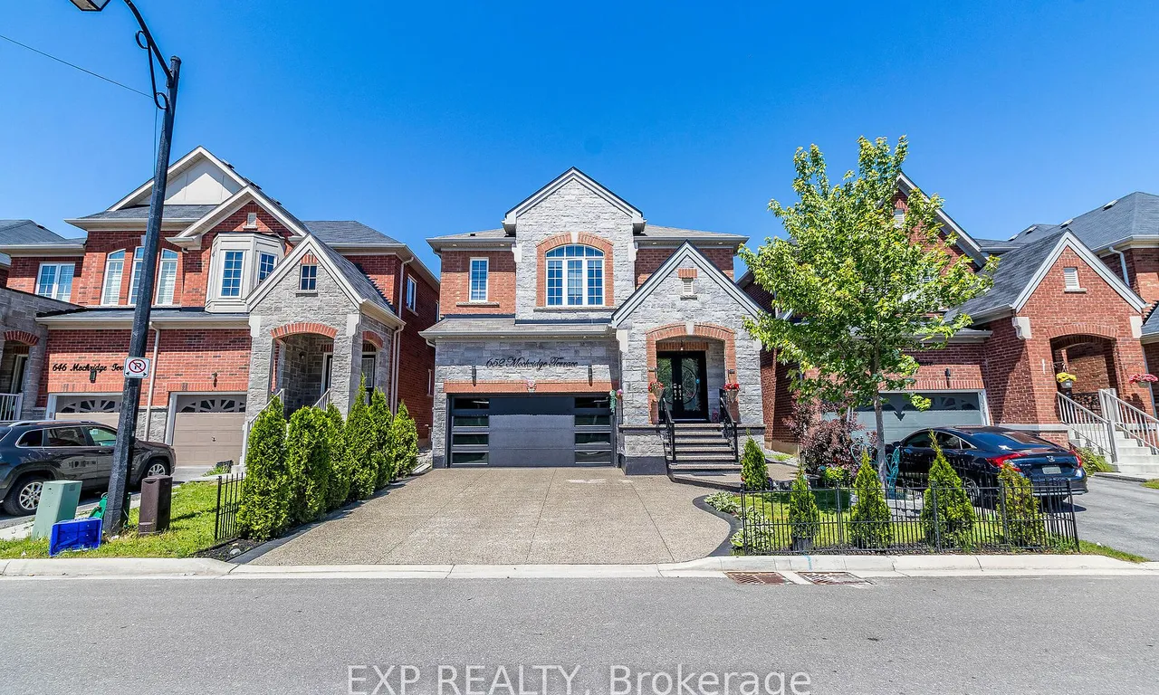 652 Mockridge Terr, Milton, ON L9T 8V7