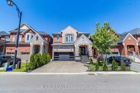 652 Mockridge Terr, Milton, ON L9T 8V7