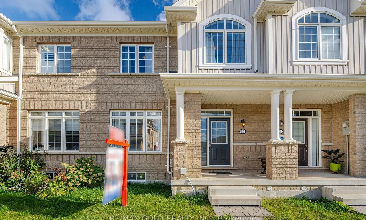 83 Yellowknife Rd, Brampton, ON L6R 3Z3