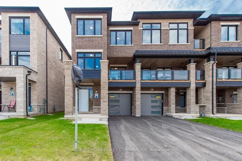 1546 Wellwood Terr, Milton, ON L9E 1V4