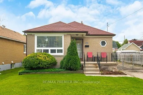 11 Densmore Ave, Toronto, ON M9W 1V3