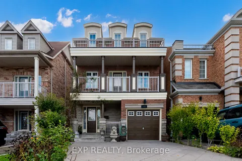 30 Leila Jackson Terr, Toronto, ON M3L 0B3