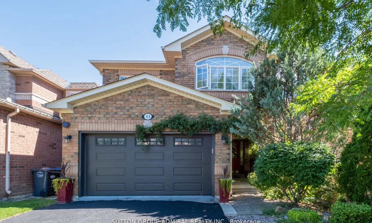 43 Crestridge Dr, Caledon, ON L7E 2T9