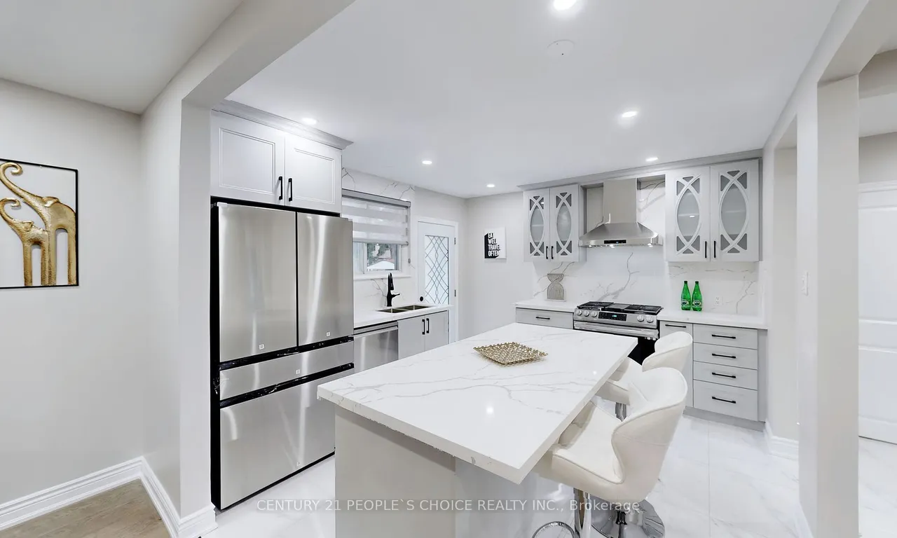 58 Brookdale Cres, Brampton, ON L6T 1M7