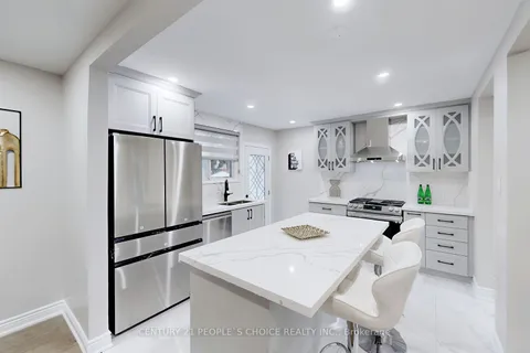 58 Brookdale Cres, Brampton, ON L6T 1M7