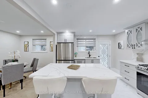 58 Brookdale Cres, Brampton, ON L6T 1M7