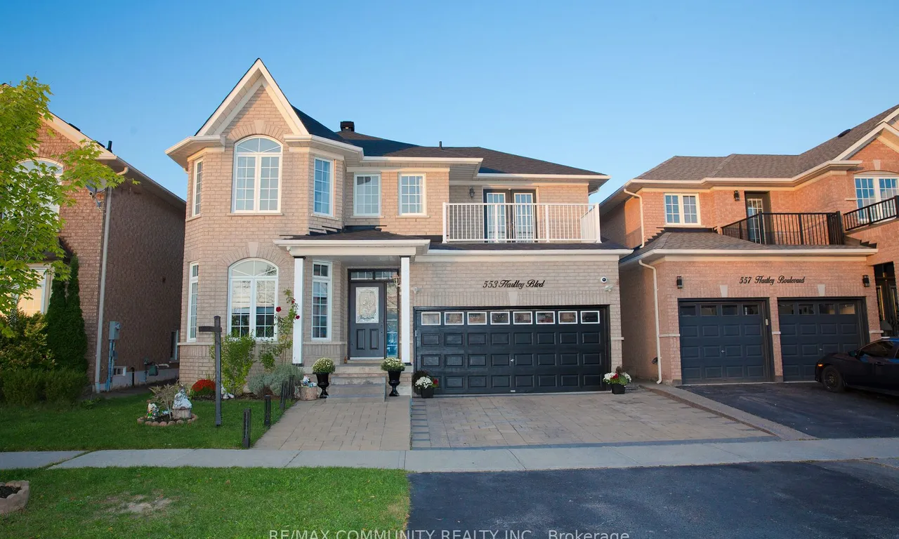 553 Hartley Blvd, Milton, ON L9T 6G7
