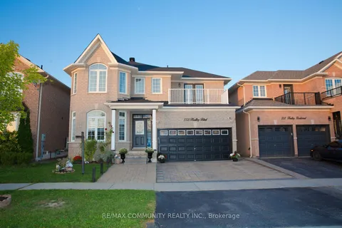 553 Hartley Blvd, Milton, ON L9T 6G7