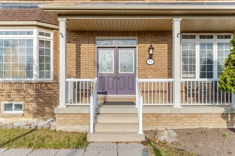 53 CHALKFARM Cres, Brampton, ON L7A 3W1