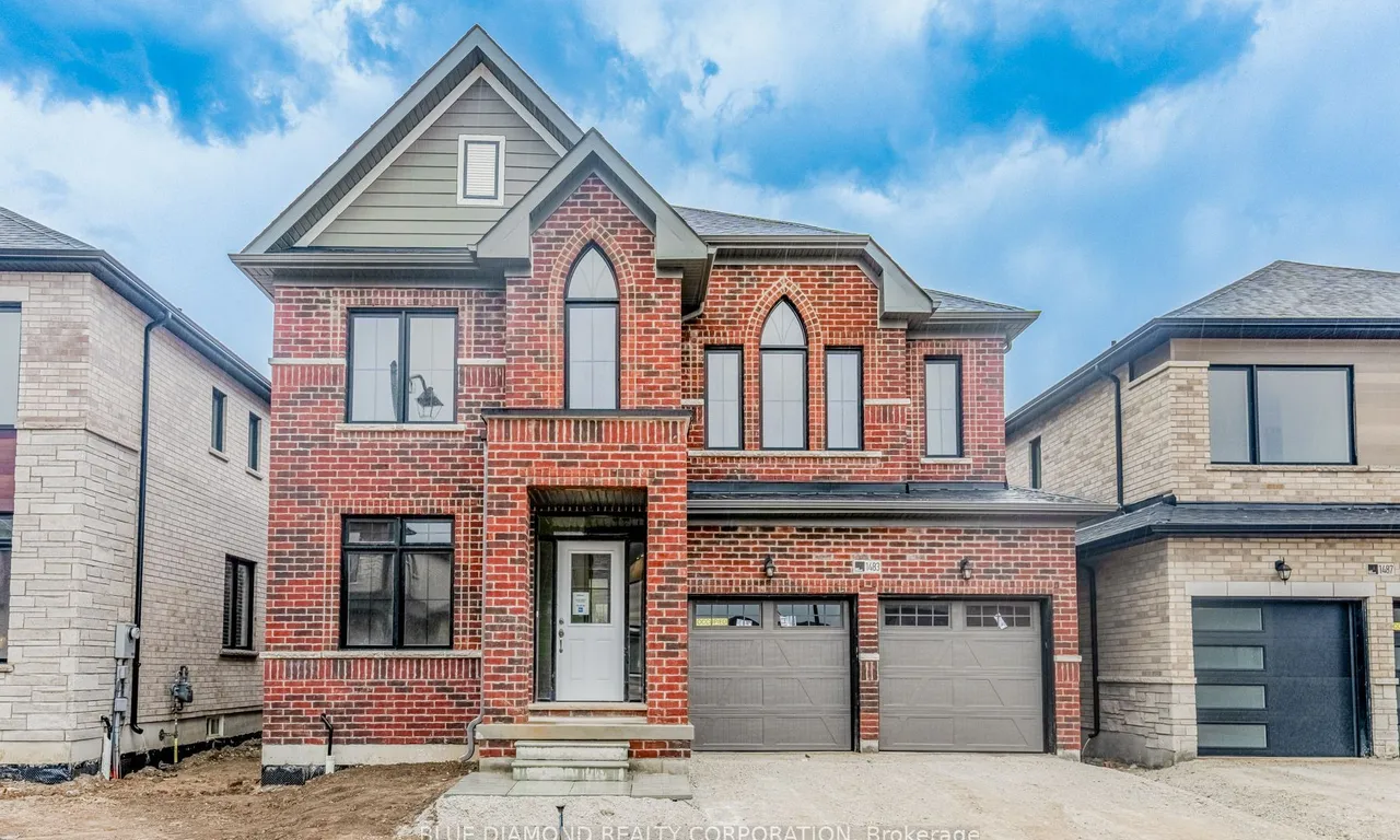 1483 WELLWOOD Terr, Milton, ON L9E 1V2