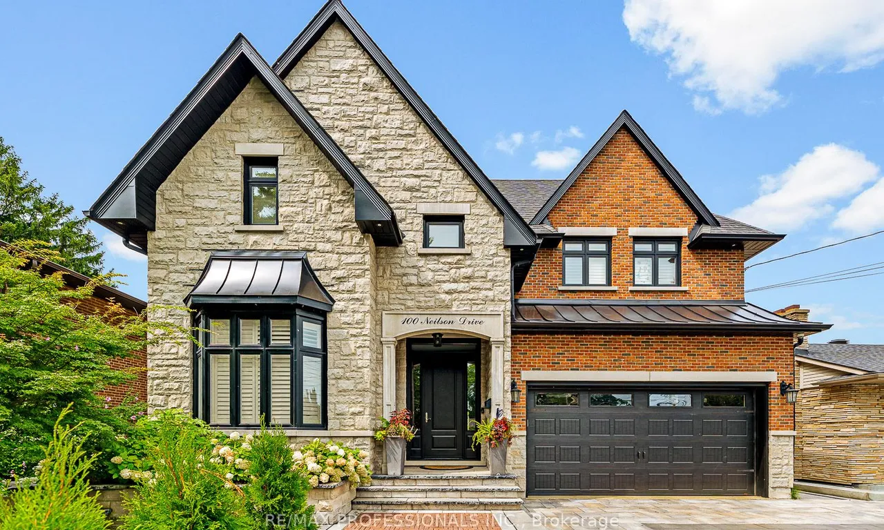 100 Neilson Dr, Toronto, ON M9C 1V7