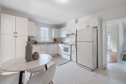 323 Gilbert Ave, Toronto, ON M6E 4W9