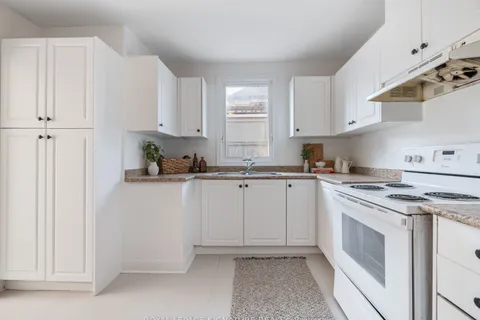 323 Gilbert Ave, Toronto, ON M6E 4W9