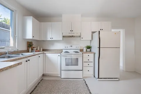 323 Gilbert Ave, Toronto, ON M6E 4W9