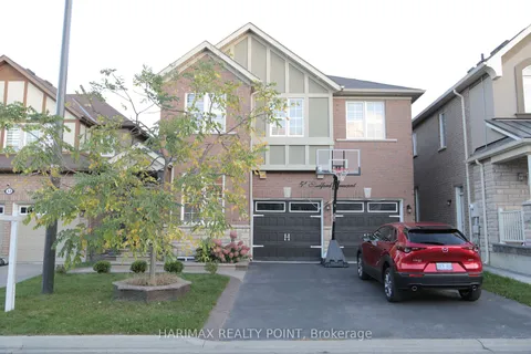 51 Stedford Cres, Brampton, ON L7A 4P5