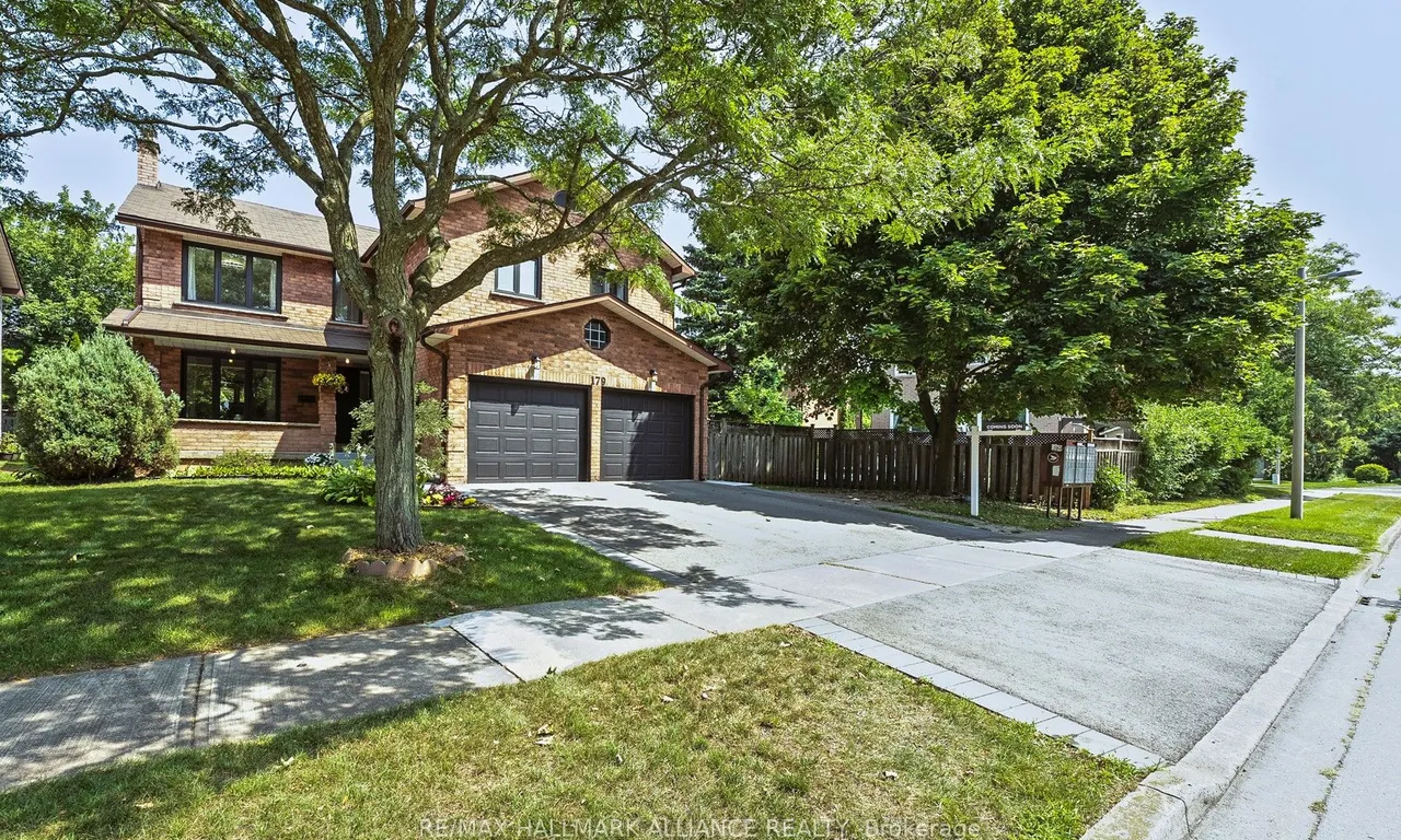179 Romain Cres, Oakville, ON L6H 5A5