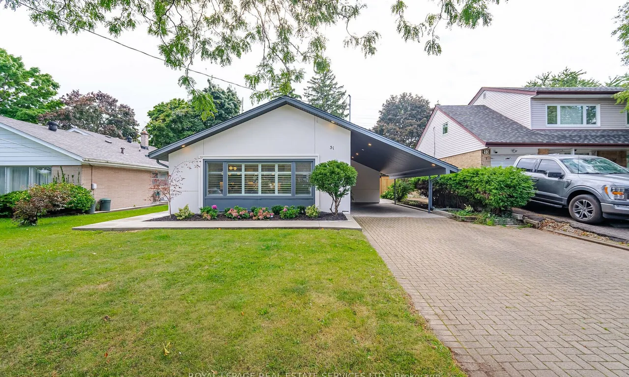 51 Tromley Dr, Toronto, ON M9B 5Y7