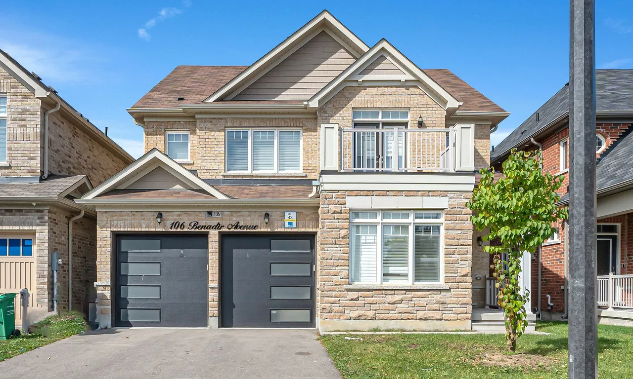 106 Benadir Ave, Caledon, ON L7C 4E7