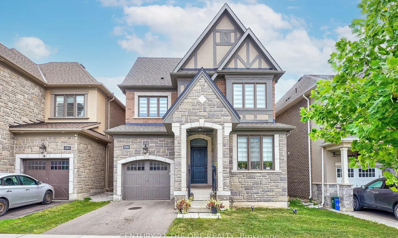 3283 Charles Fay Passage, Oakville, ON L6M 5K1