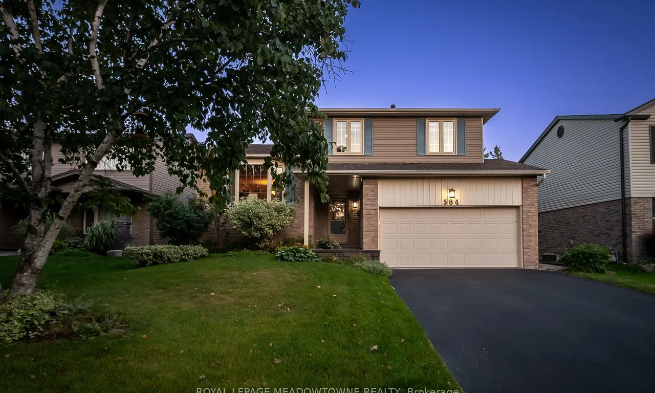 584 Moorelands Cres, Milton, ON L9T 4B5