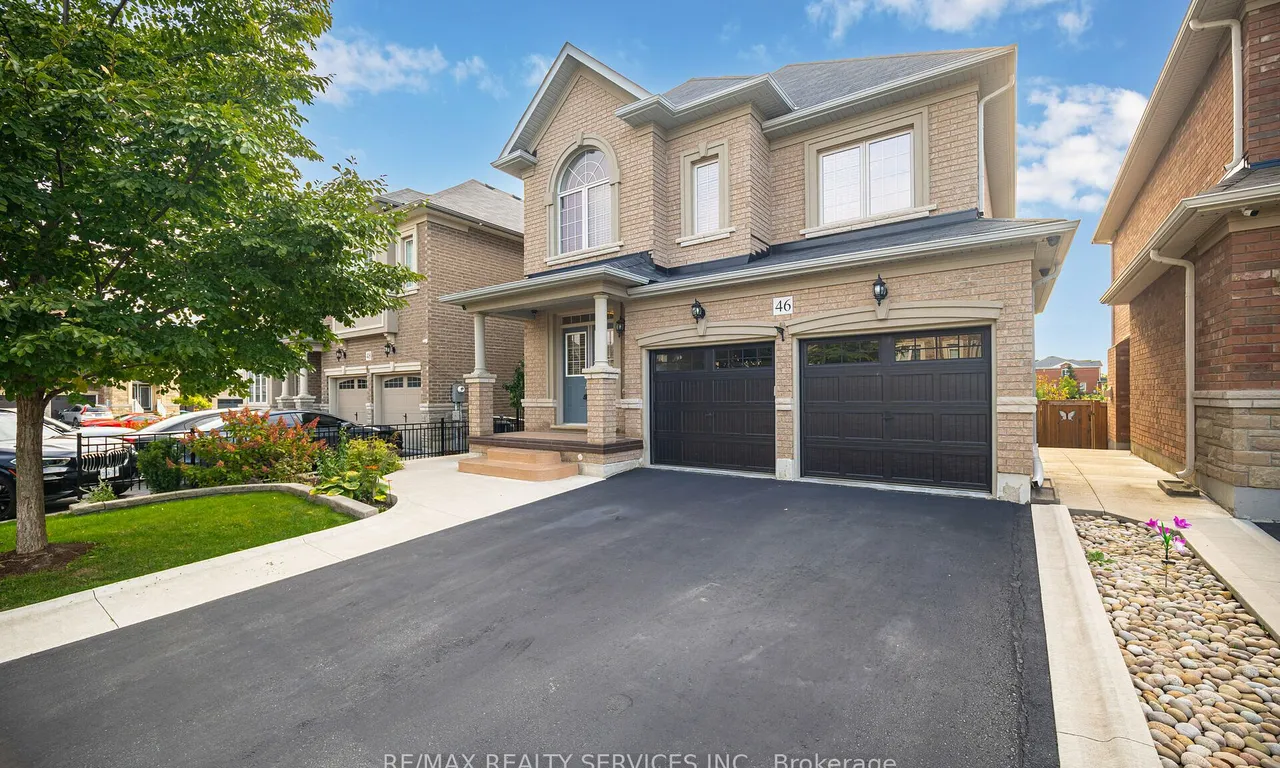 46 Hammerhead Rd, Brampton, ON L7A 4P9